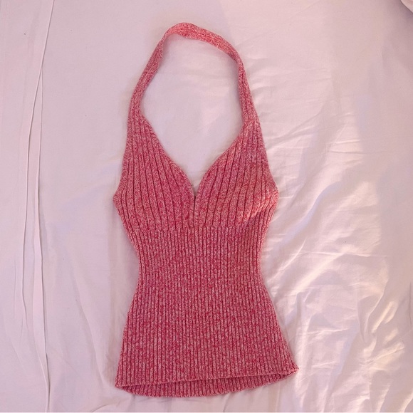 Vintage Guess Halter Top - Picture 1 of 3